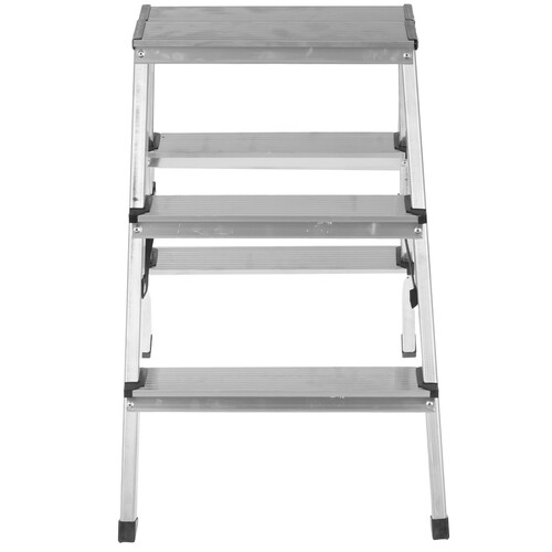 Купить Стремянка двухсекционная Sarayli 3103  1048397. Характеристики, отзывы и цены в Донецке