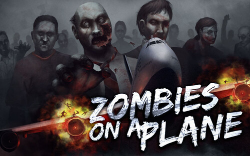 Купить Игра Zombies on A Plane (Steam)  5608390. Характеристики, отзывы и цены в Донецке