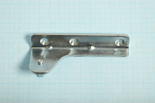 Купить Петля дверцы (Нижняя) для холодильника DEXP BIS4-0300AMA (Metal)  9094867. Характеристики, отзывы и цены в Донецке