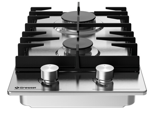 Купить Газовая варочная поверхность Gressel RU30V20M77000  9256885. Характеристики, отзывы и цены в Донецке