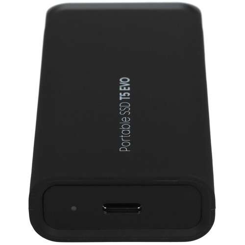 Купить 8000 ГБ Внешний SSD Samsung T5 EVO [MU-PH8T0S/EU]  9221193. Характеристики, отзывы и цены в Донецке