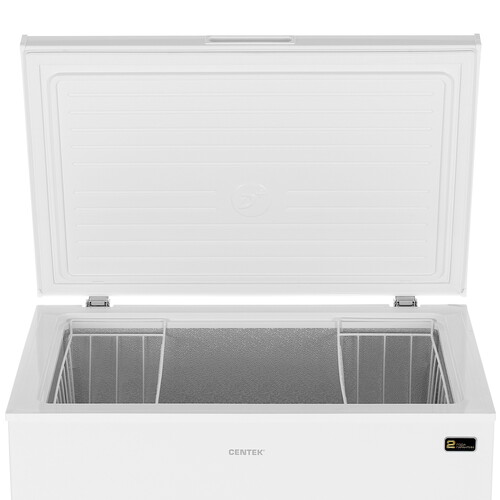 Купить Морозильный ларь Centek CT-1770 белый  8140768. Характеристики, отзывы и цены в Донецке