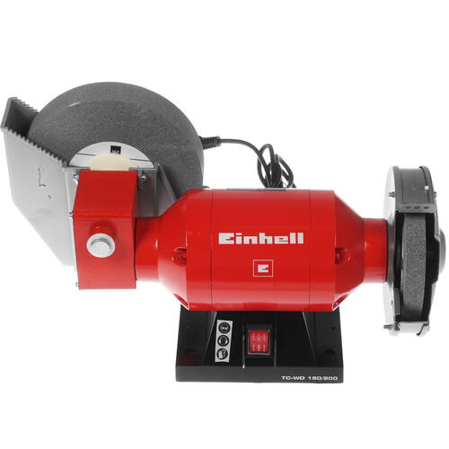 Купить Точильный станок Einhell TC-WD 150/200  8107439. Характеристики, отзывы и цены в Донецке