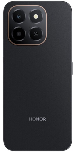 Купить 6.61" Смартфон HONOR X6c 256 ГБ черный  5630286. Характеристики, отзывы и цены в Донецке