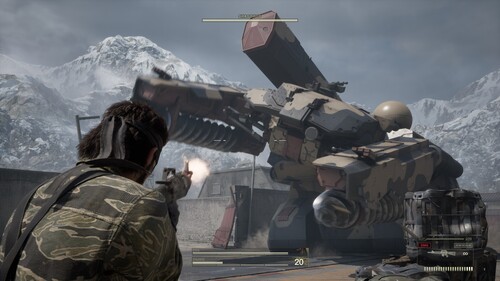 Купить Игра Metal Gear Solid: Delta Snake Eater - Deluxe Edition (PS5)  5635727. Характеристики, отзывы и цены в Донецке