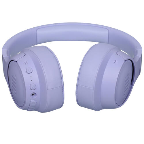 Купить Беспроводные/проводные наушники JBL Tune 770NC фиолетовый  5451229. Характеристики, отзывы и цены в Донецке