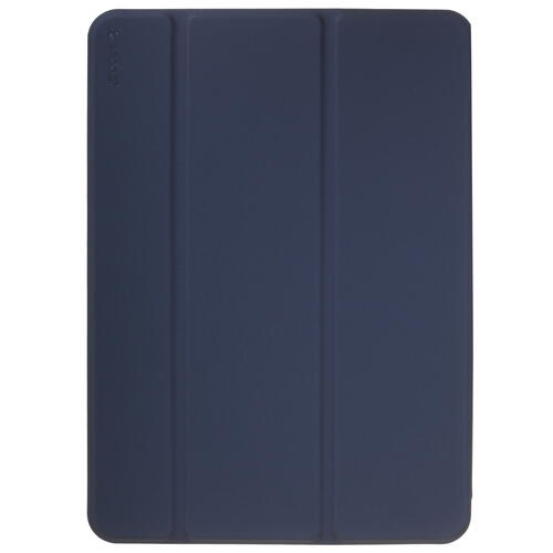 Купить Чехол-книжка DEPPA Wallet Onzo Basic для Apple iPad Air (4th Gen) синий  4715470. Характеристики, отзывы и цены в Донецке