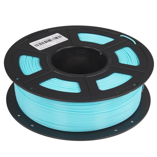 Купить Пластик NVPRINT PLA Meta Ice Blue  9158583. Характеристики, отзывы и цены в Донецке