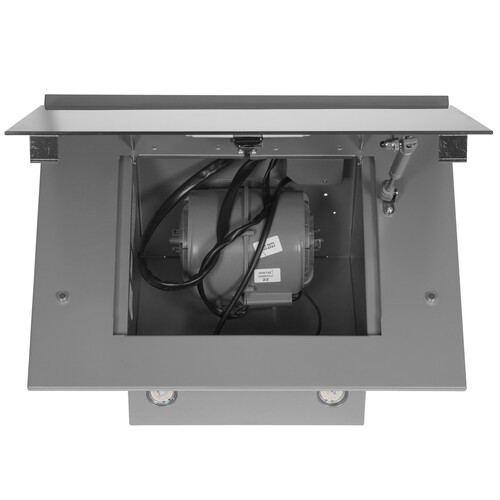 Купить Вытяжка наклонная Akpo WK-11 Juno II серый/серый  9951211. Характеристики, отзывы и цены в Донецке