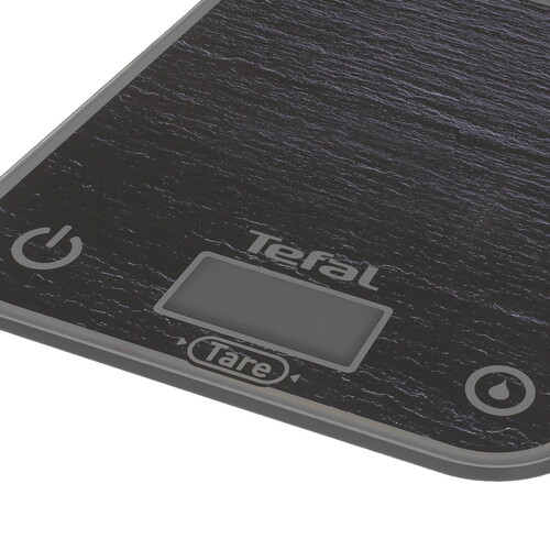 Купить Кухонные весы Tefal Optiss BC50D2V0 черный  9259158. Характеристики, отзывы и цены в Донецке