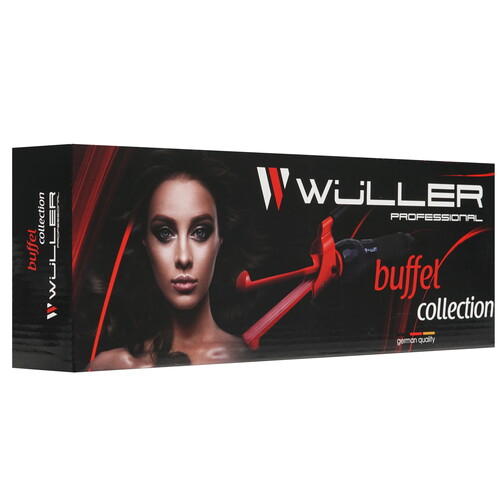 Купить Щипцы для завивки волос Wuller Buffel WP.211  8140473. Характеристики, отзывы и цены в Донецке