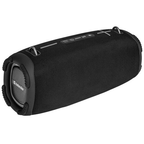 Купить Портативная колонка Defender Beatbox 80, черный  9232546. Характеристики, отзывы и цены в Донецке