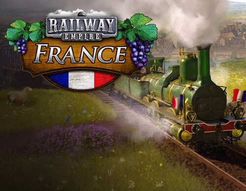 Купить Дополнение для игры Railway Empire: France (Steam)  5626955. Характеристики, отзывы и цены в Донецке