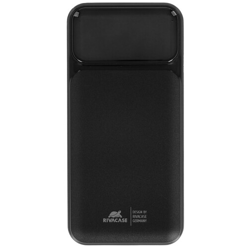 Купить Портативный аккумулятор RIVACASE VA2221 черный  9294460. Характеристики, отзывы и цены в Донецке