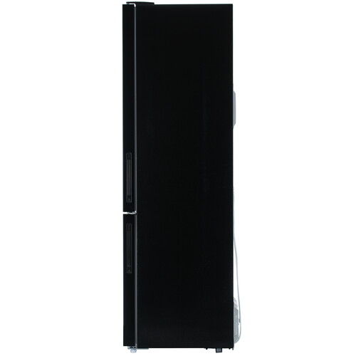 Купить Холодильник с морозильником   DEXP RF-CN350DMG/S черный  9136760. Характеристики, отзывы и цены в Донецке