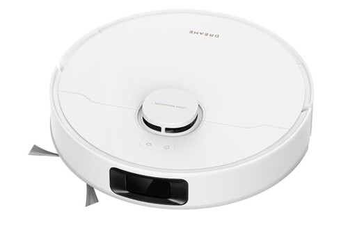 Купить Робот-пылесос Dreame D20 Plus белый  5618369. Характеристики, отзывы и цены в Донецке