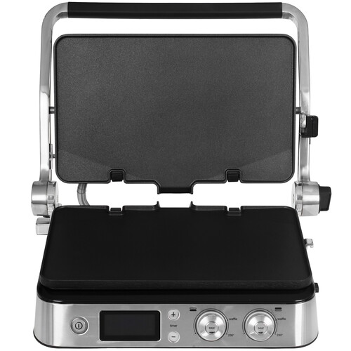 Купить Гриль Braun CG9043 серебристый  5624172. Характеристики, отзывы и цены в Донецке