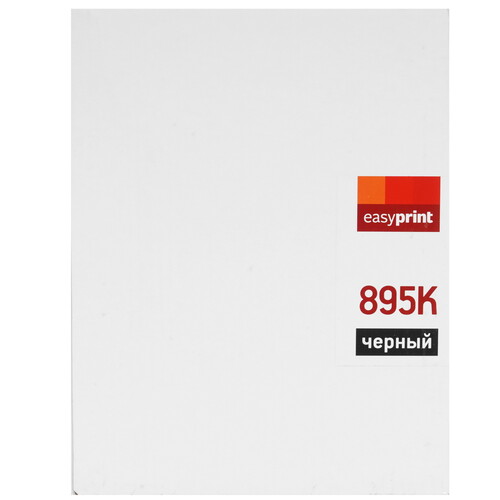Купить Картридж лазерный EasyPrint LK-895K черный, с чипом  9980900. Характеристики, отзывы и цены в Донецке