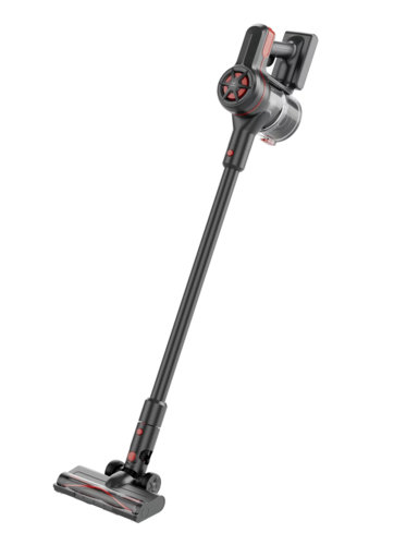 Купить Пылесос  вертикальный  Okami V300  черный  9166101. Характеристики, отзывы и цены в Донецке