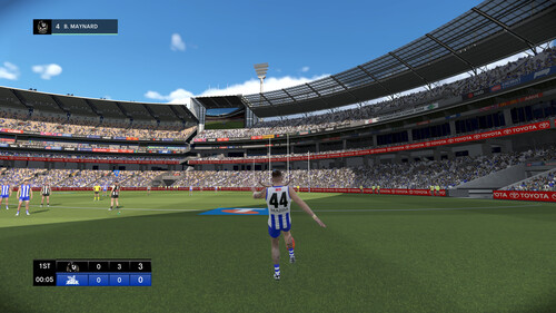 Купить Игра AFL 23 (Steam)  5622261. Характеристики, отзывы и цены в Донецке