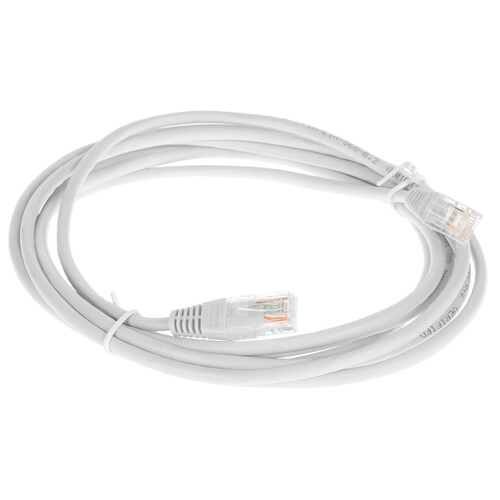 Купить Патч-корд Lanmaster TWT-45-45-3.0-GY  7940120. Характеристики, отзывы и цены в Донецке