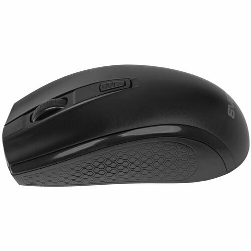Купить Мышь беспроводная SVEN RX-220W черный  1263937. Характеристики, отзывы и цены в Донецке