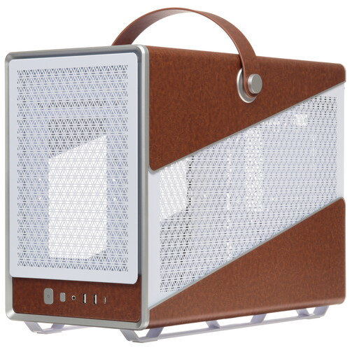 Купить Корпус MONTECH HERITAGE [Heritage (W)] белый  5614974. Характеристики, отзывы и цены в Донецке