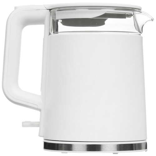 Купить Электрочайник DEXP EK-GW01 белый  9045467. Характеристики, отзывы и цены в Донецке