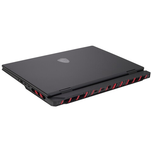 Купить 18" Ноутбук MSI Raider 18 HX AI A2XWIG-038RU черный  5613302. Характеристики, отзывы и цены в Донецке