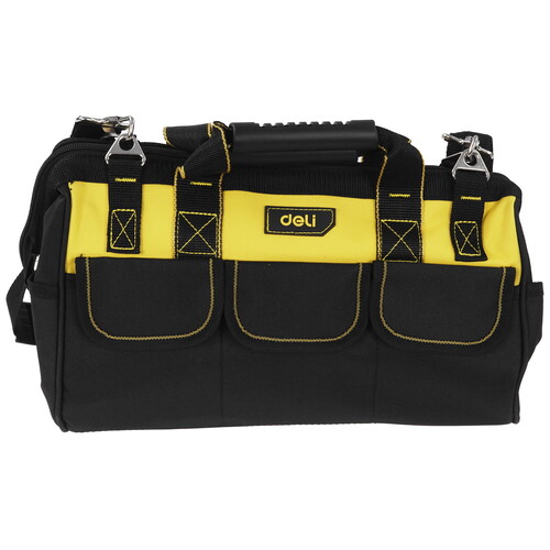 Купить Сумка для инструмента DELI DL430116  5615841. Характеристики, отзывы и цены в Донецке