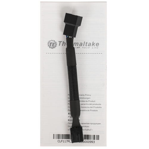 Купить Вентилятор Thermaltake TOUGHFAN 12 Series Radiator Fan  5006474. Характеристики, отзывы и цены в Донецке