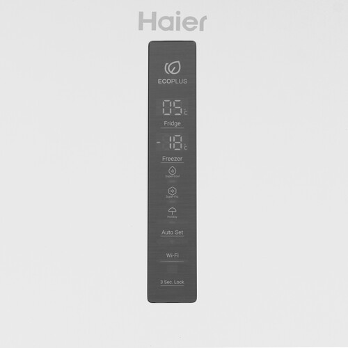Купить Холодильник с морозильником   HAIER C2F636CWFDU1 белый  9277578. Характеристики, отзывы и цены в Донецке
