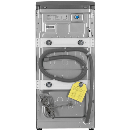 Купить Стиральная машина DEXP WM-E813DMA/WGSI серый  9156414. Характеристики, отзывы и цены в Донецке