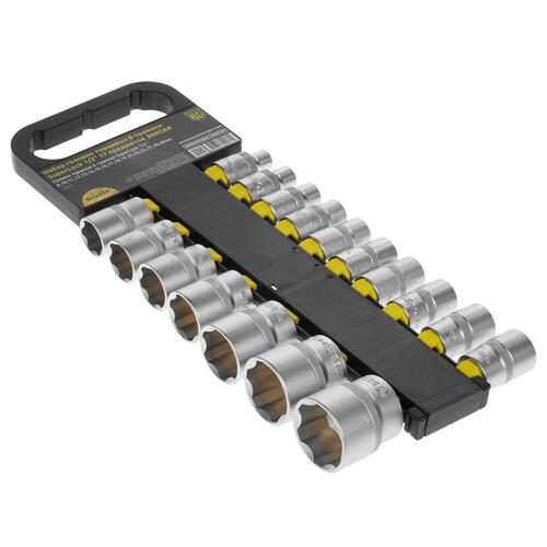 Купить Набор торцевых головок BERGER SuperLock 1/2" BG2036  1250942. Характеристики, отзывы и цены в Донецке