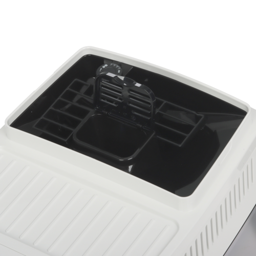 Купить Кофемашина автоматическая DeLonghi ECAM220.21.WW белый  5609385. Характеристики, отзывы и цены в Донецке