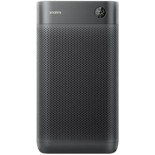 Купить Очиститель воздуха Smartmi Air Purifier 3 серый  9349147. Характеристики, отзывы и цены в Донецке