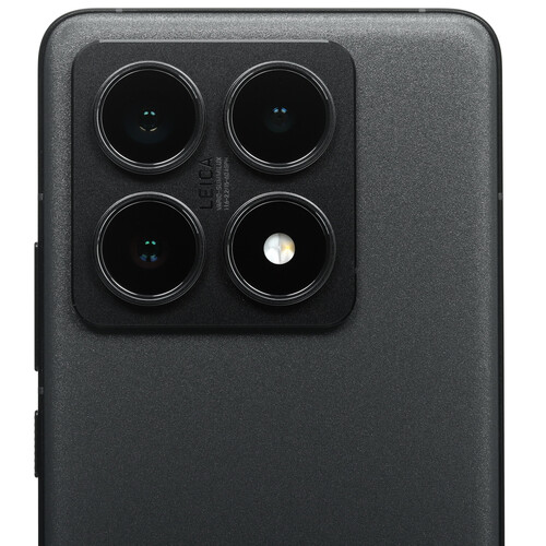 Купить 6.67" Смартфон Xiaomi 14T Pro 256 ГБ черный  5482895. Характеристики, отзывы и цены в Донецке