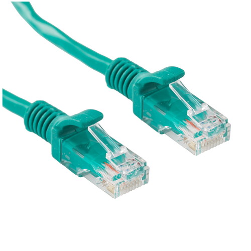 Купить Патч-корд Cablexpert PP12-5M/G  9154498. Характеристики, отзывы и цены в Донецке