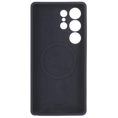 Купить Накладка  uBear Touch Mag Case для Samsung Galaxy S25 Ultra синий  5617325. Характеристики, отзывы и цены в Донецке