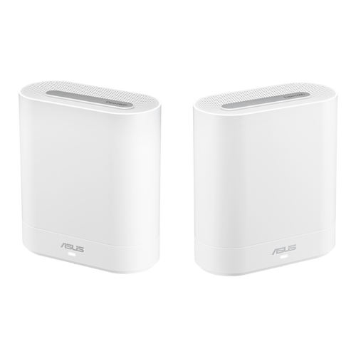 Купить MESH-комплект ASUS ExpertWiFi EBM68 (W-2-PK)  5449601. Характеристики, отзывы и цены в Донецке