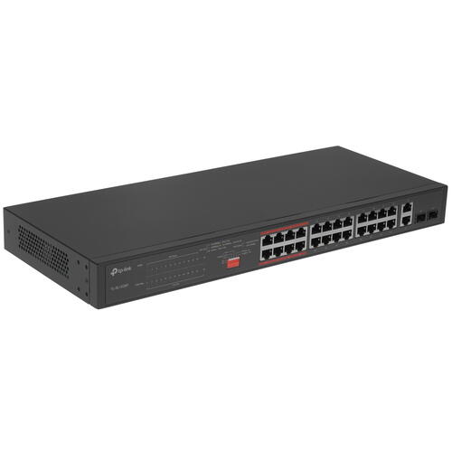 Купить Коммутатор TP-Link TL-SL1226P  8194197. Характеристики, отзывы и цены в Донецке