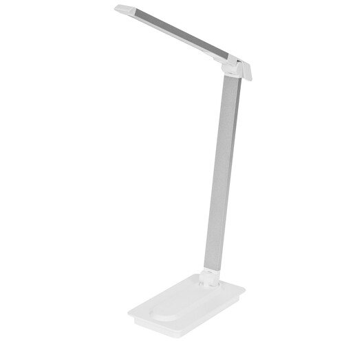 Купить Настольный светильник Camelion KD-846 C01 белый  9125261. Характеристики, отзывы и цены в Донецке