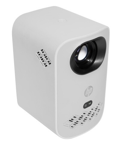 Купить Проектор HP CC360 белый  5628490. Характеристики, отзывы и цены в Донецке