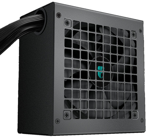 Купить Блок питания DEEPCOOL GamerStorm PF650L [R-PF650L-HE0B-WGEU] черный  5634839. Характеристики, отзывы и цены в Донецке