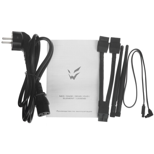 Купить ПК ARDOR GAMING RAGE H434  5643152. Характеристики, отзывы и цены в Донецке