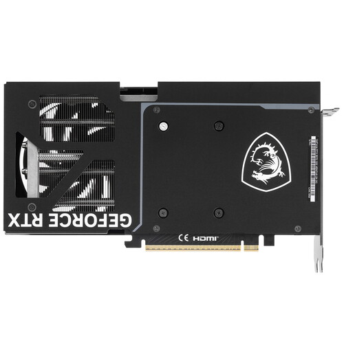 Купить Видеокарта MSI GeForce RTX 5070 VENTUS 2X OC  5621533. Характеристики, отзывы и цены в Донецке
