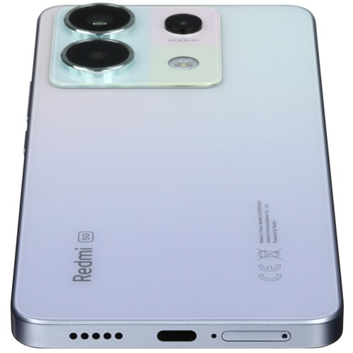 Купить 6.67" Смартфон Xiaomi Redmi Note 13 Pro 5G 256 ГБ фиолетовый  5482823. Характеристики, отзывы и цены в Донецке