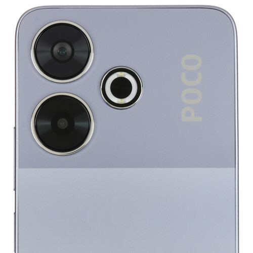 Купить 6.79" Смартфон POCO M6 128 ГБ фиолетовый  5457615. Характеристики, отзывы и цены в Донецке