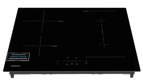 Купить Индукционная варочная поверхность Akpo PIA 6094119CC BL  9985195. Характеристики, отзывы и цены в Донецке