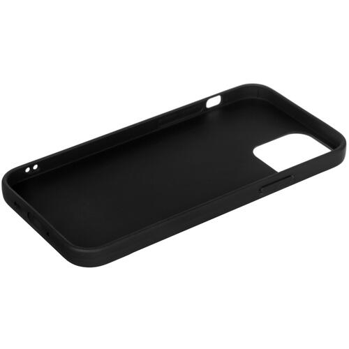 Купить Накладка  Aceline Fresh Color для Apple iPhone 12/ 12 Pro черный  4722737. Характеристики, отзывы и цены в Донецке